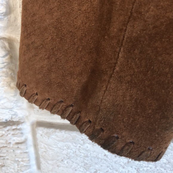 COPY - Wilson Leather Suit (blazer/pencil skirt) - Picture 11 of 15